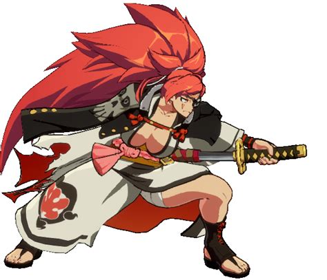 baiken ggst|GGST